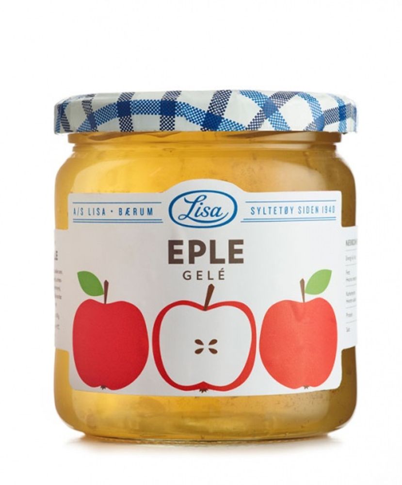 Eple Gelè