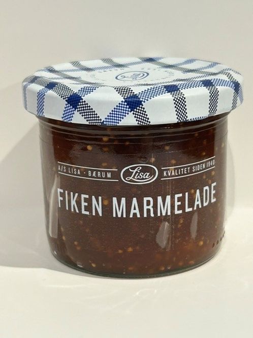 Hovedbilde Fikenmarmelade
